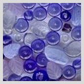 pressed beads - mixes