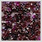 rocaille beads - mixes